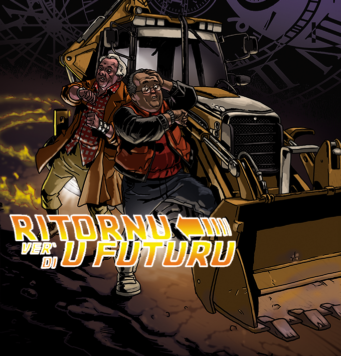 Ritornu ver'di u futuru Ritornu ver'di u futuru