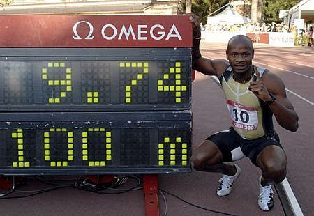A fine di i recordi di u mondu? Allora simu i campioni !