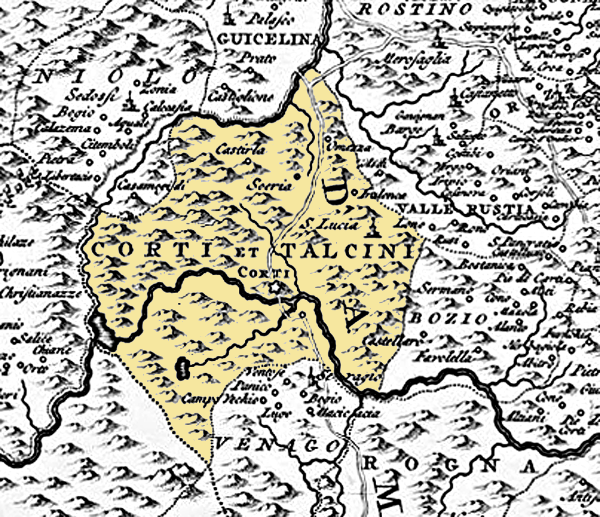Ghjennaghju di u 1765 : apre l'Università in Corti