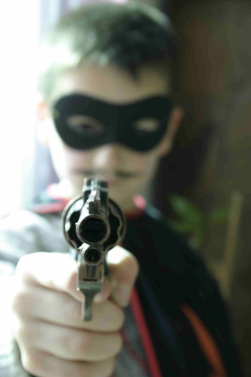 U sindroma di Stockholm... U sindroma di Stockholm...