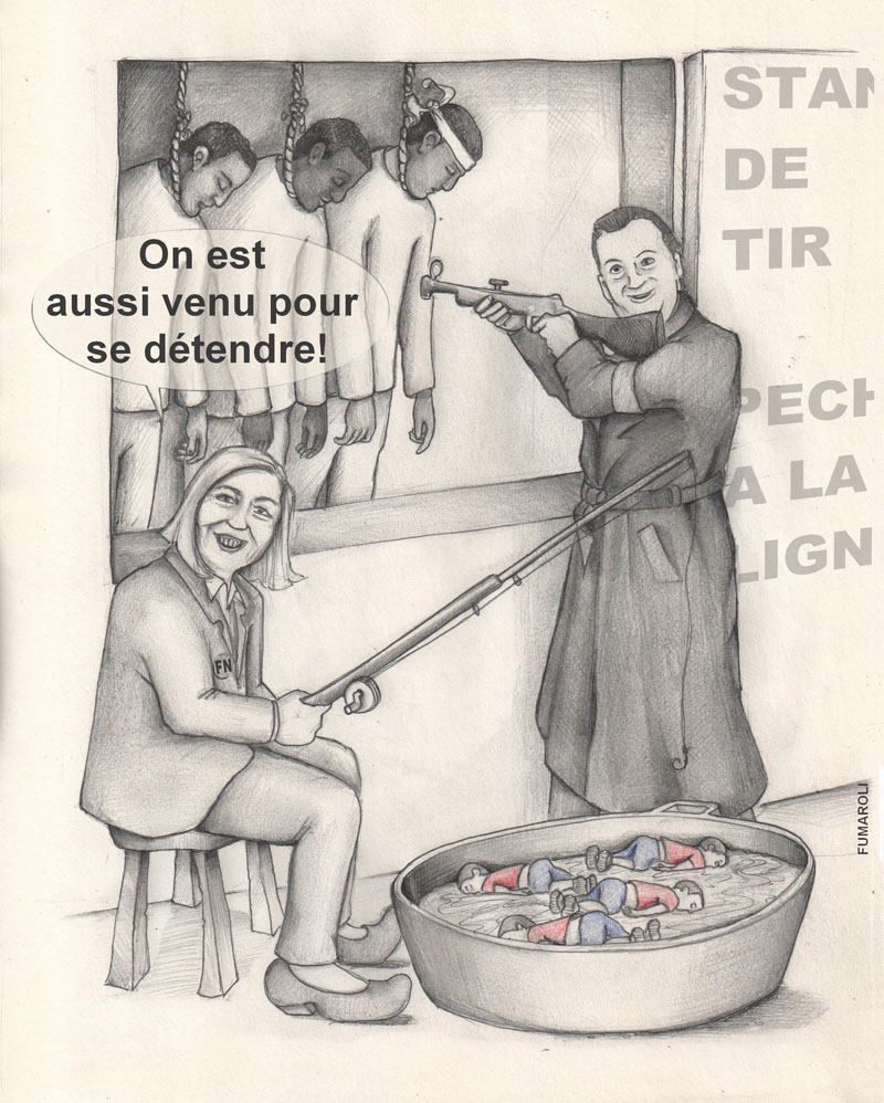 Ma chì vene à fà u FN in Corsica ?