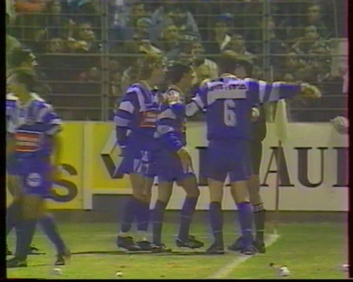 U macellu di Bastia - Monaco in 1994...