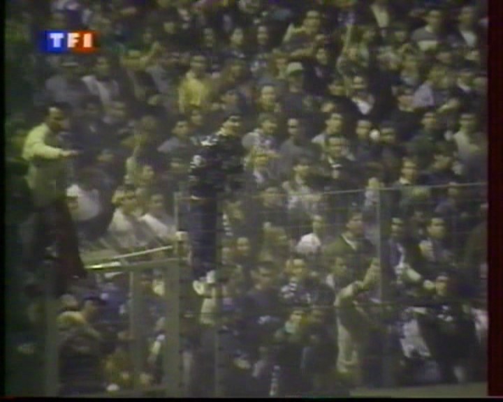 U macellu di Bastia - Monaco in 1994...