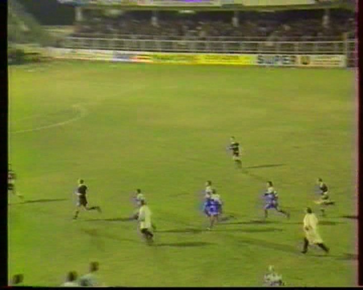U macellu di Bastia - Monaco in 1994...