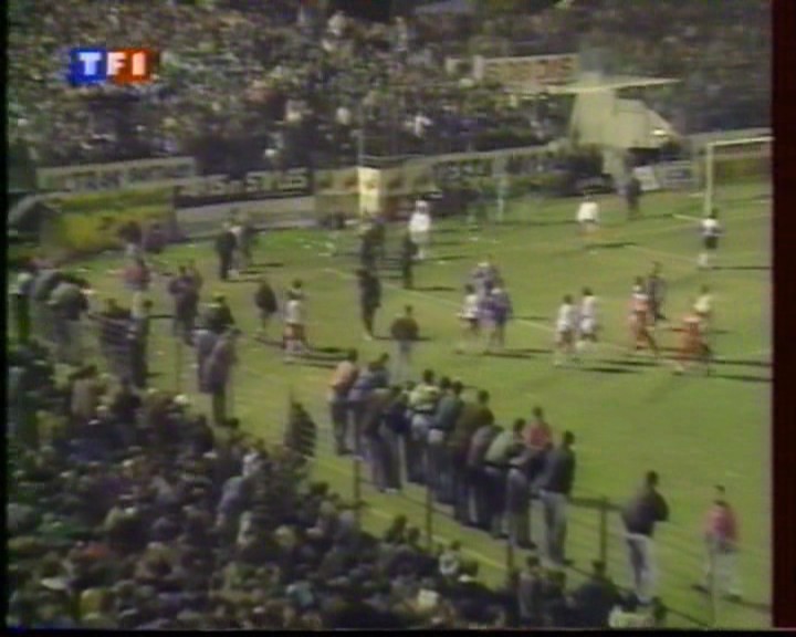 U macellu di Bastia - Monaco in 1994...