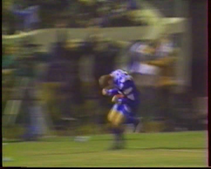 U macellu di Bastia - Monaco in 1994...