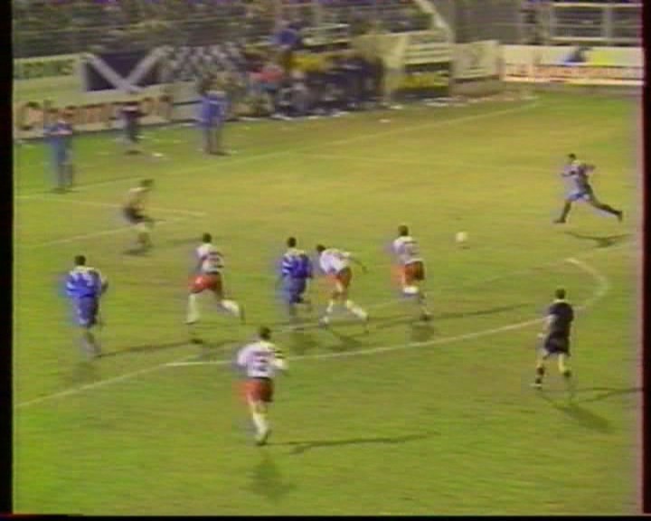 U macellu di Bastia - Monaco in 1994...