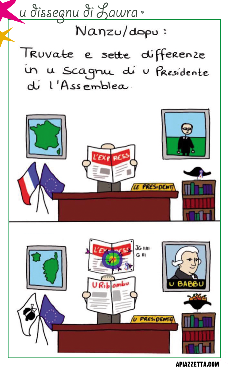 U ghjocu di e sette differenze