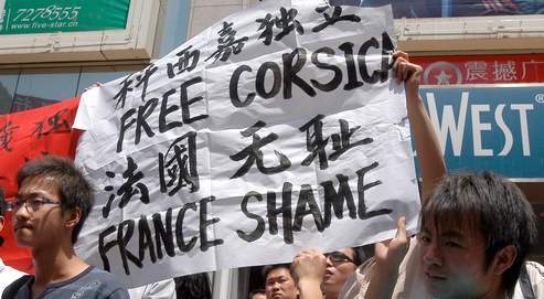 corsica, chinesi, china, francia, france, libertà, freedom, free, image, ritrattu,