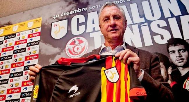 Cruyff hè guasi venutu in Bastia Cruyff hè guasi venutu in Bastia