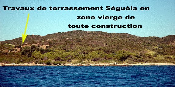 Cuntinuveghjanu i rimusci di l'affare Séguéla