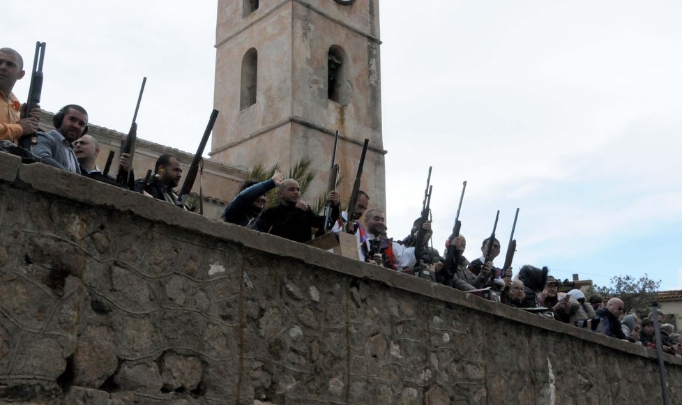 E fucilate pè Pasqua in Sardegna