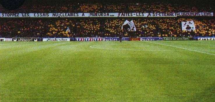 U best of di i striscioni d'insulte innù i stadii