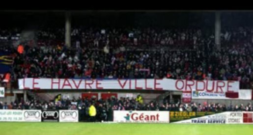 U best of di i striscioni d'insulte innù i stadii