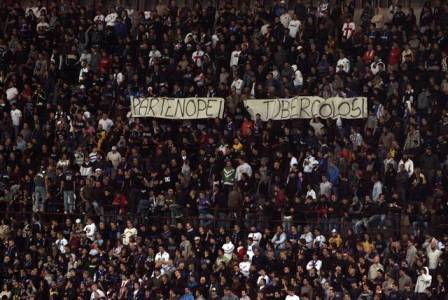 U best of di i striscioni d'insulte innù i stadii