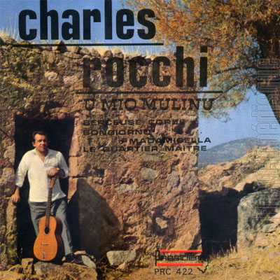 U 16 di maghju 1920 nasce Carlu Rocchi U 16 di maghju 1920 nasce Carlu Rocchi