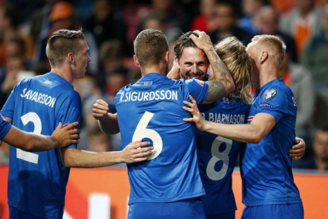 Euro : 10 belle ragiò di sustene l'Islanda
