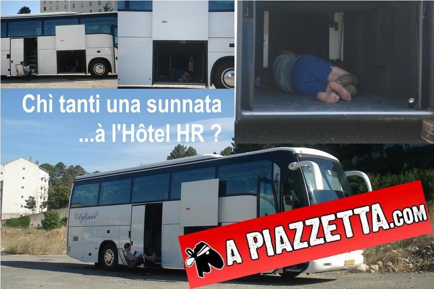 In corte parolle : Basta à i pumataghji !