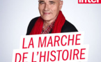 "La marche de l'histoire" di France Inter nant'à a Corsica