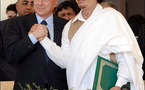 E scuse di l'Italia à a Libia. È a Francia?