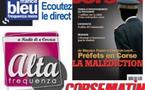 A Corsica, a Pulitica è i Media... 