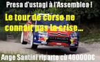 Arrubbecciu à a CTC : 460 000 € sò spariti! 