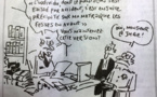 Dop'à u "poteau" di Reims...