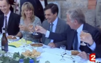 I candidati à a presidenziale è a Corsica