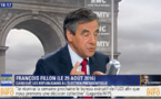 Fillon : "mis en examen, je ne serai pas candidat"