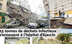 Beyrouth ? Lagos ? Napuli ? Nò, si passa in Corsica...
