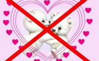 10 ragioni d'ùn micca celebrà a Saint-Valentin