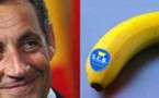 A banana di Sarkozy