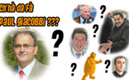 U ghjocu di l'estate : ch'hà da fà Paul Giacobbi U ghjocu di l'estate : ch'hà da fà Paul Giacobbi