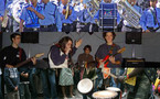 A festa di a musica o a cumedia di u tazzu ?