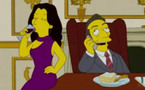 Sarkozy contr'à Homer Simpson !