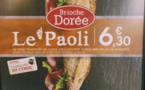 Evviva, hè natu u sandwich "Le Paoli"