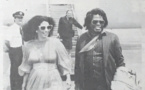 Aghju vistu à James Brown in Fiumorbu