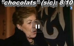 Anne-Marie è i Ferrero Rocher di Sarkozy