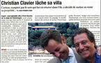 Christian Clavier hà digià fattu e so valisgie Christian Clavier hà digià fattu e so valisgie