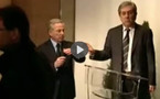 I clips (più o menu officiali) di a campagna eletturale