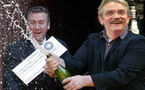Bastia in Naziunale : Thiriez pò sorte u champagne