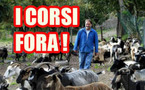 I Corsi messi fora ancu da i paesi