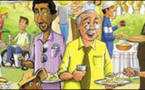 Dopu à l'apéro géant di i giovani : la fête des voisins di i vechji