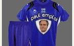 Eccu a nova maglia di u Sporting