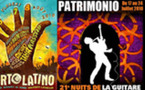 Vutate per u peghju festivale di l'estate
