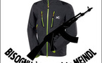 U veru corsu si veste in Millet