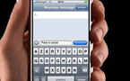 Auguri di l'annu novu : quantu avete mandatu SMS ?