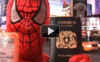 A sapiate chì Spiderman era corsu ?