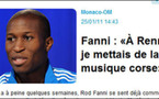 A cultura corsa à l'OM !
