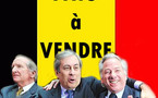 Mandà i nostri pulitichi in Bèlgica ?